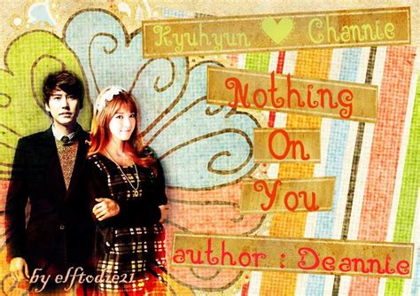 ff kyuhyun nothin on you part 6