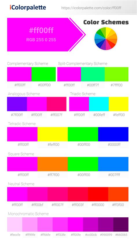 ff00ff color