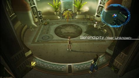 Ff13 2 Academia 500 Af Walkthrough Map