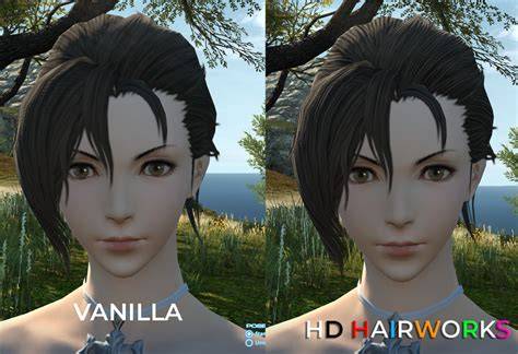 ff14 nude mod