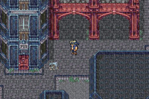 Ff6 Zozo Walkthrough