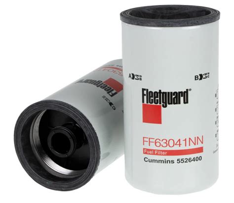 Ff63041nn Filter Cross Reference Wix