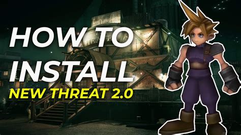 Ff7 New Threat Walkthrough