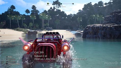 Ff7 Rebirth Chapter 9 Walkthrough