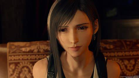 ff7 rebirth nude