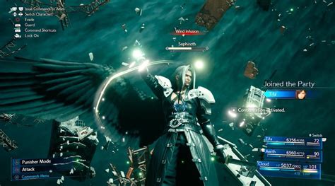 Ff7 Remake Chapter 18 Walkthrough