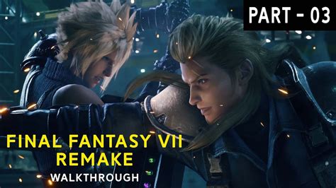 Ff7 Remake Walkthrough Gamefaqs