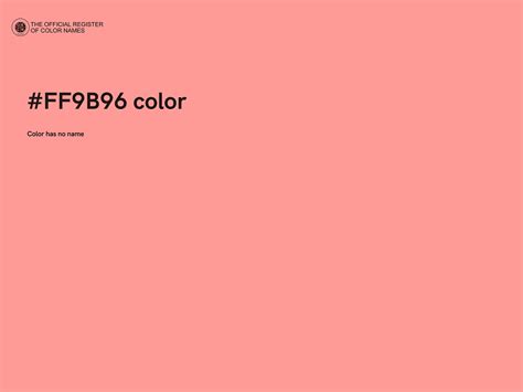 ff9b96 color