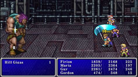 Ffii Psp Walkthrough