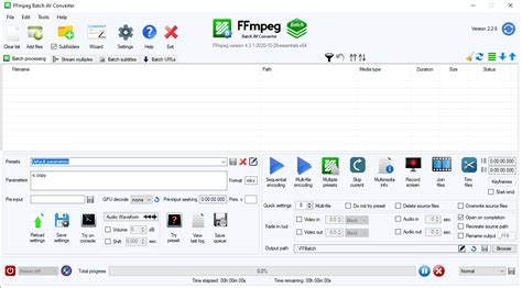 ffmpeg | FFmpegonUbuntu2004LTS Microsoft Marketplace
