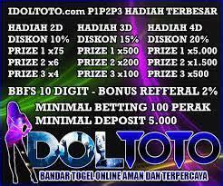 FFTOTO WAP - Togel online dengan perpaduan 1 prize dan 3 prize - FFTOTO