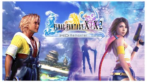 Ffx 2 Remaster Walkthrough