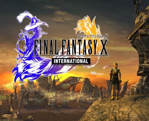 Ffx International Walkthrough