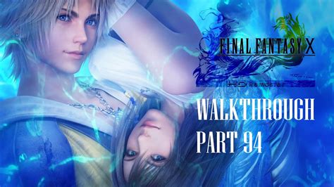 Ffx Ps4 Walkthrough