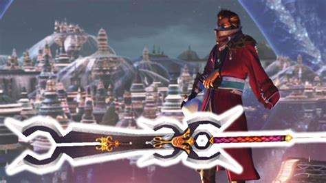 Ffx Ultimate Weapons