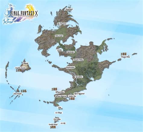 ffx world map