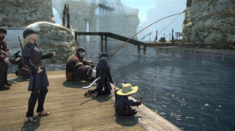 Ffxiv Fishing Guide