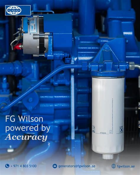 Fg Wilson Engineering