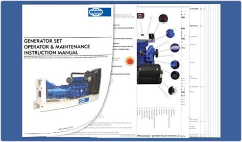 Full Download Fg Wilson Generator Manualrepair Amp Service Manual 