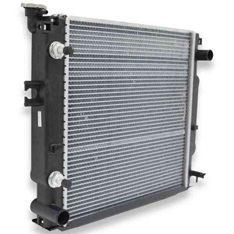 Fg25n Radiator Replacement