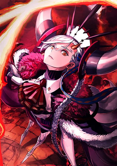 fgo wiki | Hai B Trng tr thnh Saber trong
