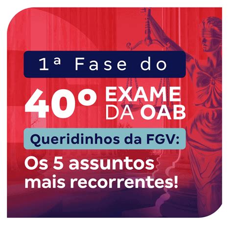 Fgv Oab 40