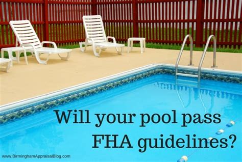Download Fha Swimming Pool Guidelines 