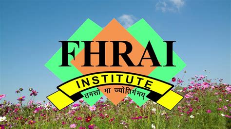 Fhrai Full Form
