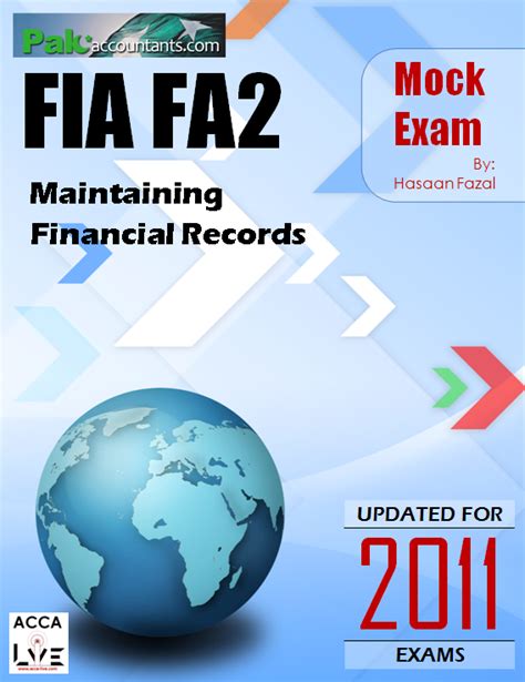 fia fa2 past exams
