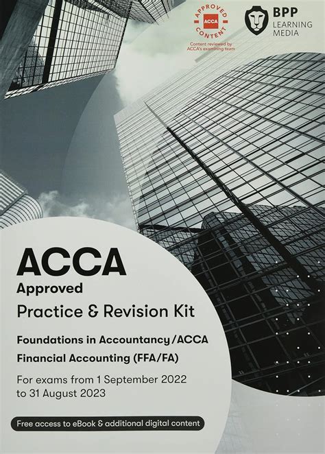 Read Fia Foundations Of Financial Accounting Ffa Acca F3 I 