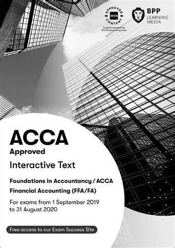 Full Download Fia Foundations Of Financial Accounting Ffa Acca F3 Interactive Text 