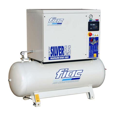 fiac air compressor manual