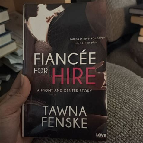 Fiancee For Hire