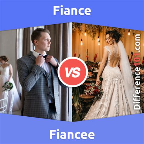 Fiancee Vs Fiance
