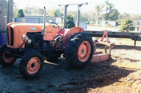 Fiat 411r Guide