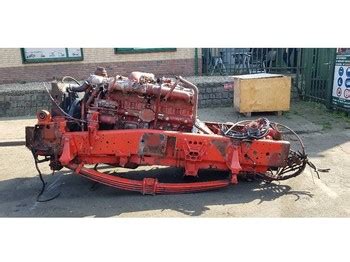 Fiat 8210 Engine