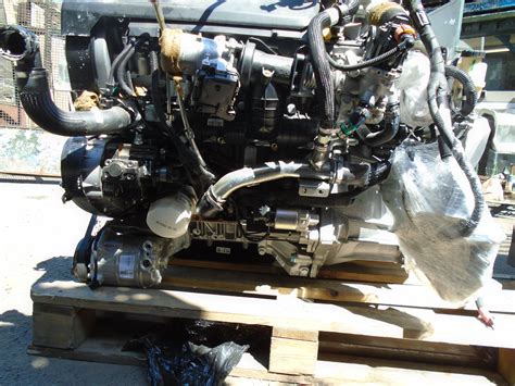 Fiat Ducato Engine