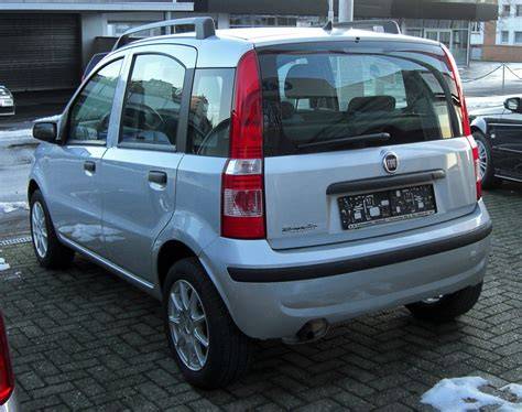fiat elearn panda 169