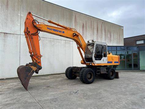 fiat hitachi 150w