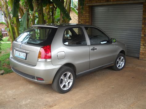 Fiat Palio 2005