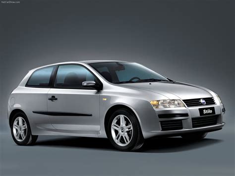 Fiat Stilo Jtd
