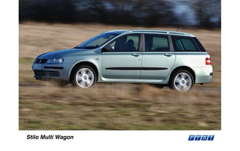Fiat Stilo Multi Wagon Service Manual