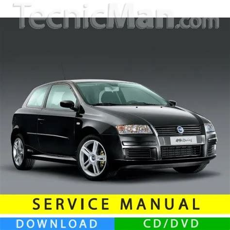 Fiat Stilo Service