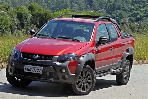 Fiat Strada 2016