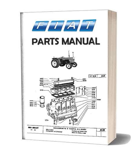 fiat tractor someca manual