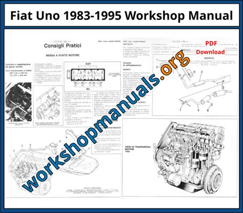 Fiat Uno Engine Manual