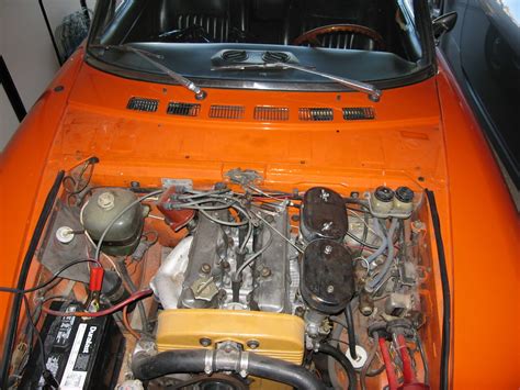 Download Fiat 124 Spider Engine 