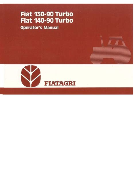 Full Download Fiat 130 90 Workshop Manual 
