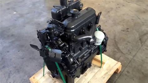Read Fiat 8035 Engine 