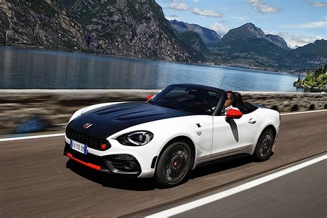 Read Fiat And Abarth 124 Spider And Coupe Inneu 